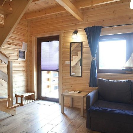Lazurowy Zakatek Villa Niechorze Kültér fotó