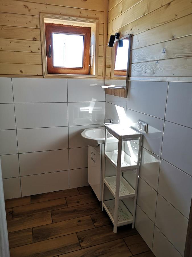 Lazurowy Zakatek Villa Niechorze Kültér fotó